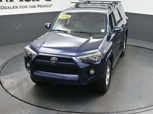 Used 2019 Toyota 4Runner SR5 Premium AWD/4WD image 50