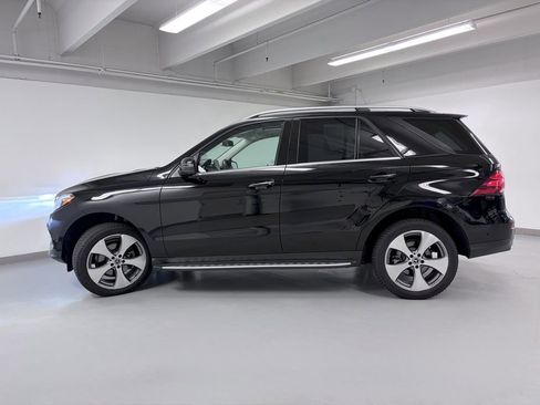 Used 2018 Mercedes-Benz GLE 350 4MATIC image 4