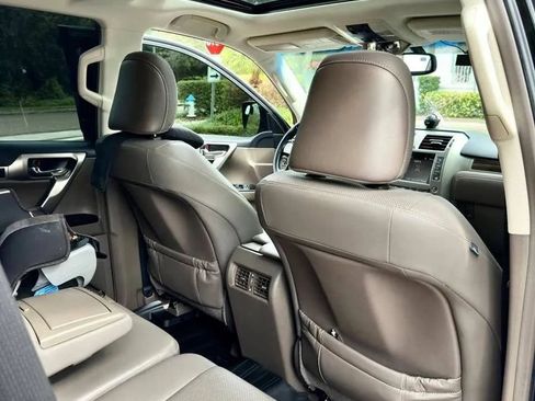 Used 2016 Lexus GX 460 AWD/4WD image 7