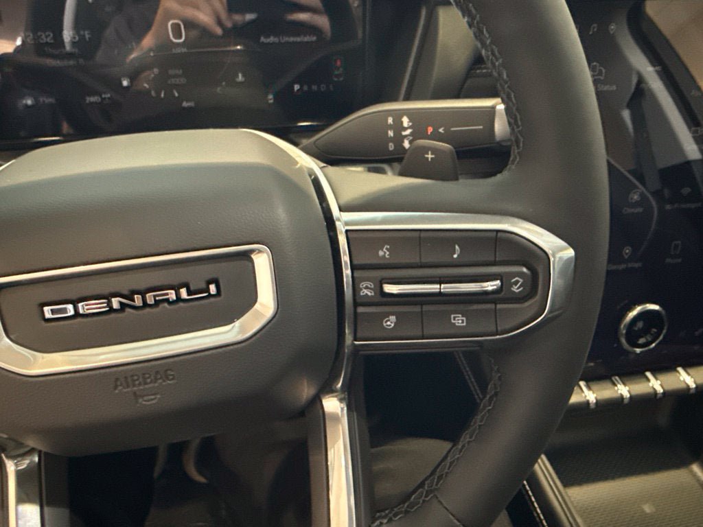 New 2027 GMC Terrain Denali w/ LPO, Floor Liner Package AWD/4WD image 33
