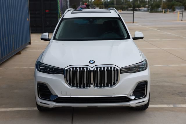 Used 2020 BMW X7 xDrive40i w/ Premium Package AWD/4WD image 22
