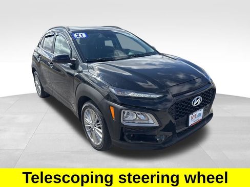 Used 2021 Hyundai Kona SEL w/ Cargo Package image 8