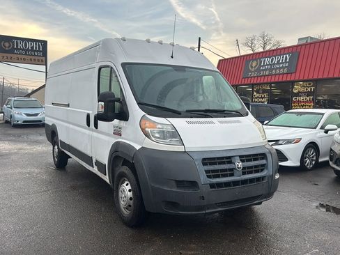 Used 2017 RAM ProMaster 3500 image 3