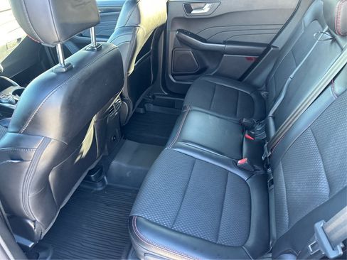 Used 2024 Ford Escape ST-Line w/ Tech Pack #1 AWD/4WD image 12