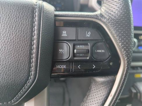 Used 2023 Toyota Sequoia Limited w/ TRD Off-Road Package AWD/4WD image 15
