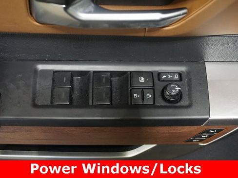 Used 2023 Toyota Tundra 1794 Edition w/ TRD Off-Road Package image 5