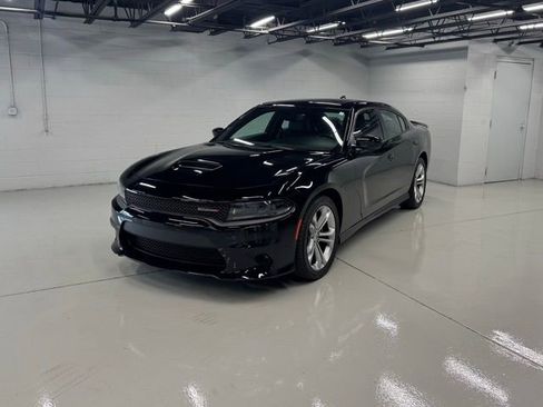 Used 2022 Dodge Charger GT w/ Plus Group RWD image 1