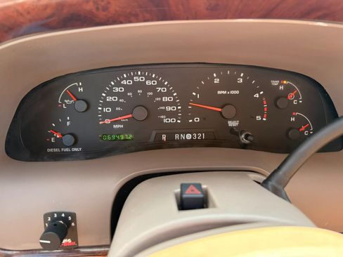 Used 2004 Ford F350 Lariat AWD/4WD image 21