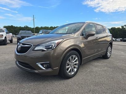 Used 2019 Buick Envision Essence