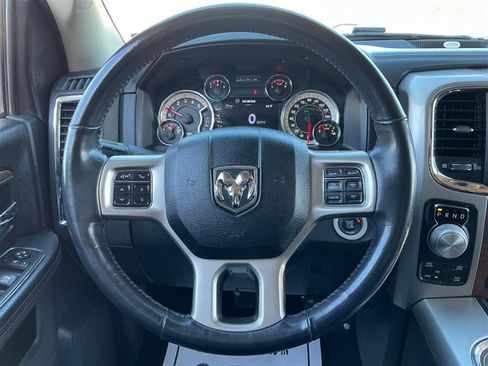 Used 2016 RAM 1500 Laramie w/ Convenience Group image 35