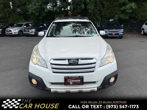Used 2014 Subaru Outback 2.5i Limited AWD/4WD image 7
