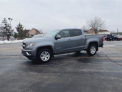 Used 2020 Chevrolet Colorado LT w/ Luxury Package image 4