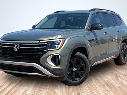 Used 2024 Volkswagen Atlas Peak Edition SE
