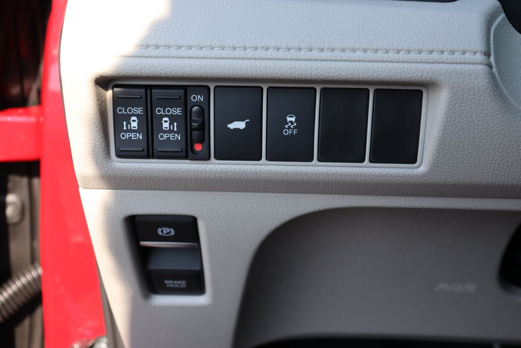 New 2027 Honda Odyssey EX-L image 30