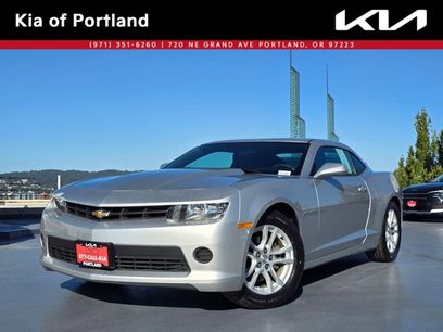 Used 2015 Chevrolet Camaro LS
