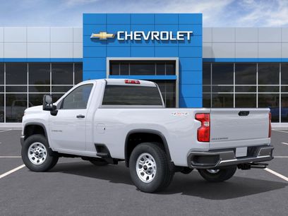 New 2026 Chevrolet Silverado 2500 W/T w/ WT/CX Safety Package