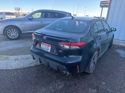 Used 2025 Toyota Corolla SE image 7