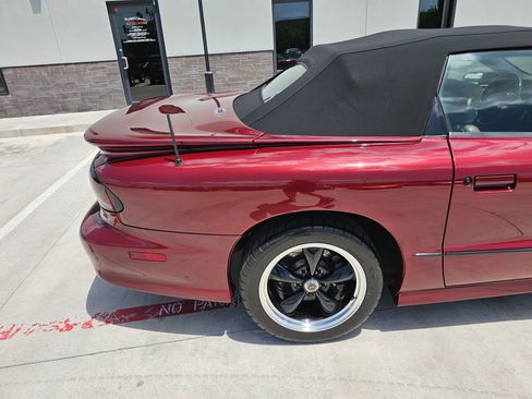 Used 2000 Pontiac Firebird Trans Am RWD image 67