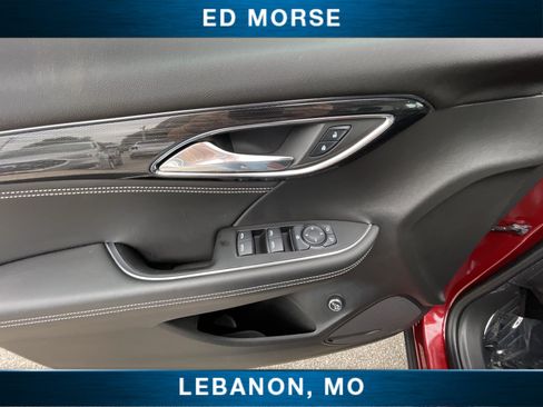 Certified 2023 Buick Envision Preferred FWD image 20