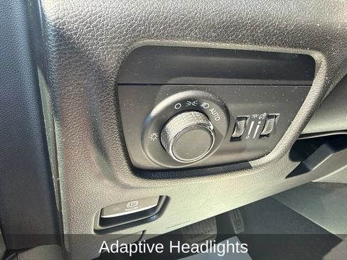 Certified 2024 Jeep Grand Cherokee L Altitude AWD/4WD image 11