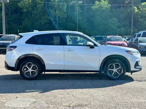 Used 2024 Honda HR-V EX-L image 3
