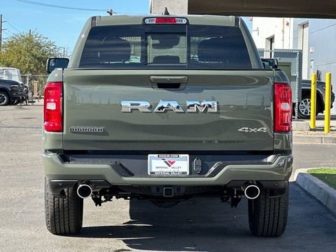New 2026 RAM 1500 Big Horn AWD/4WD image 8