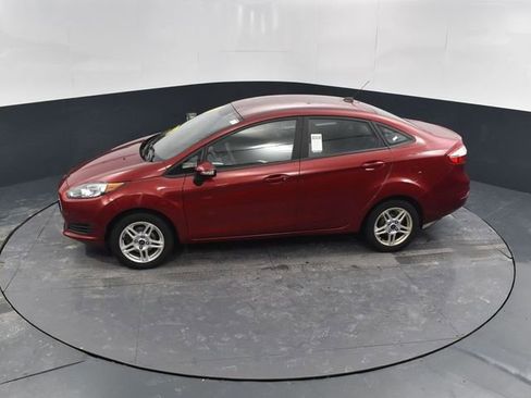Used 2017 Ford Fiesta SE w/ Cold Weather Package image 35