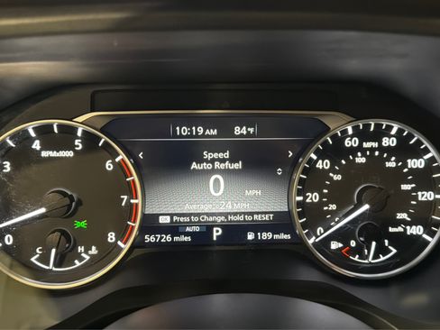 Used 2022 Nissan Rogue S AWD/4WD image 24
