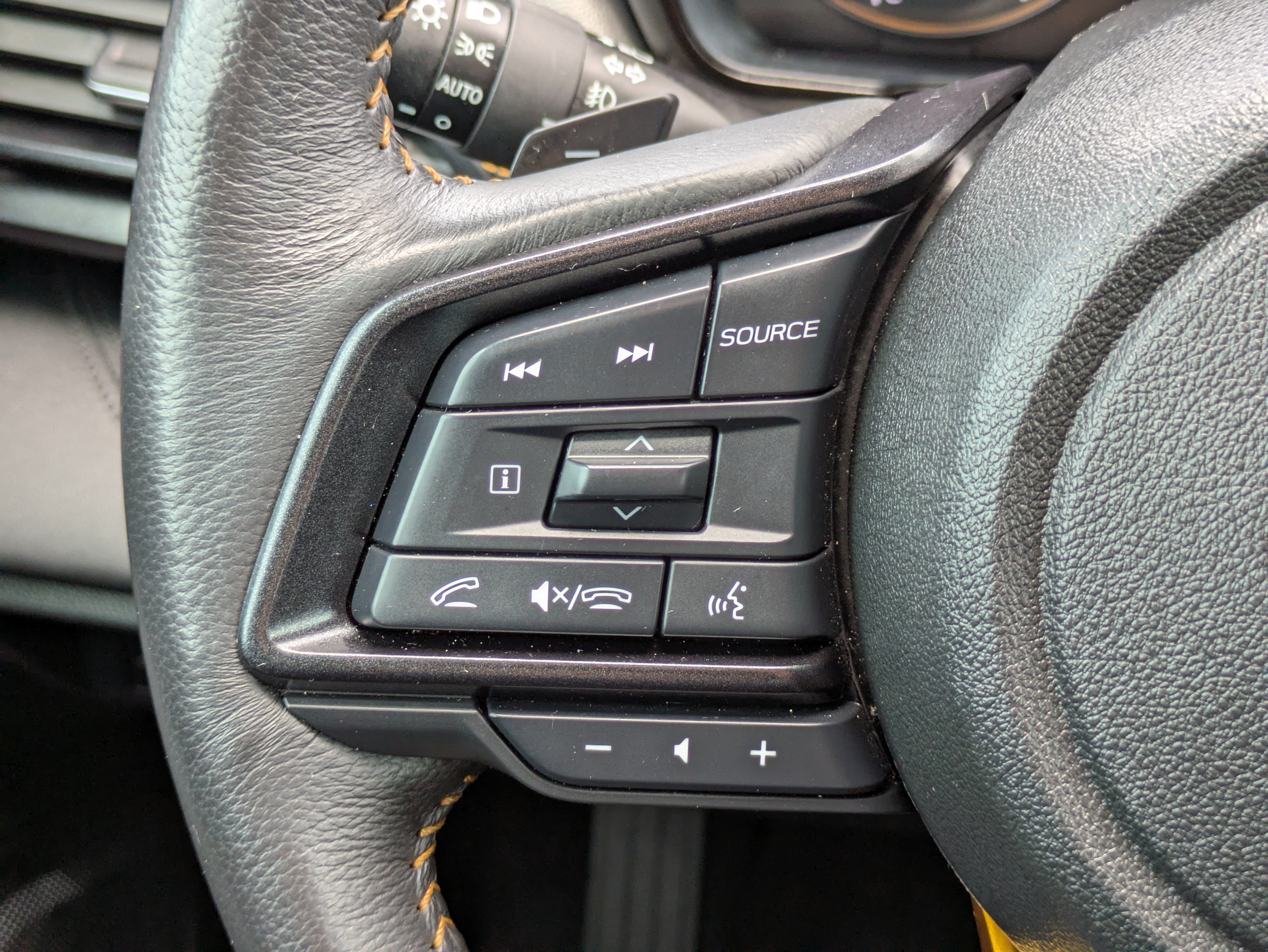 Used 2025 Subaru Outback Wilderness AWD/4WD image 25