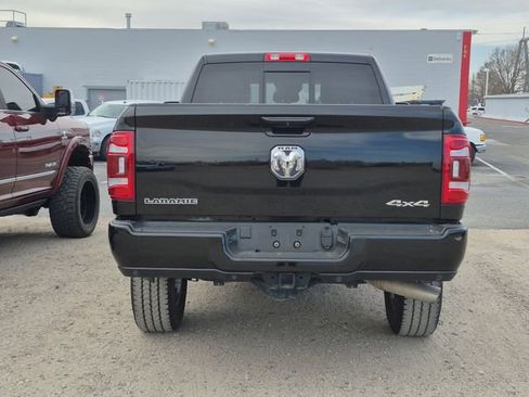 Used 2024 RAM 2500 Laramie w/ Safety Group image 9