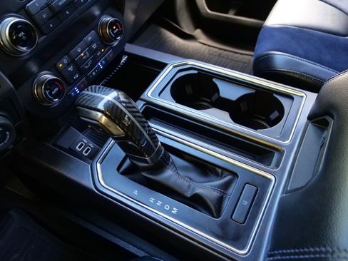 Used 2019 Ford F150 Raptor w/ Equipment Group 802A Luxury image 19