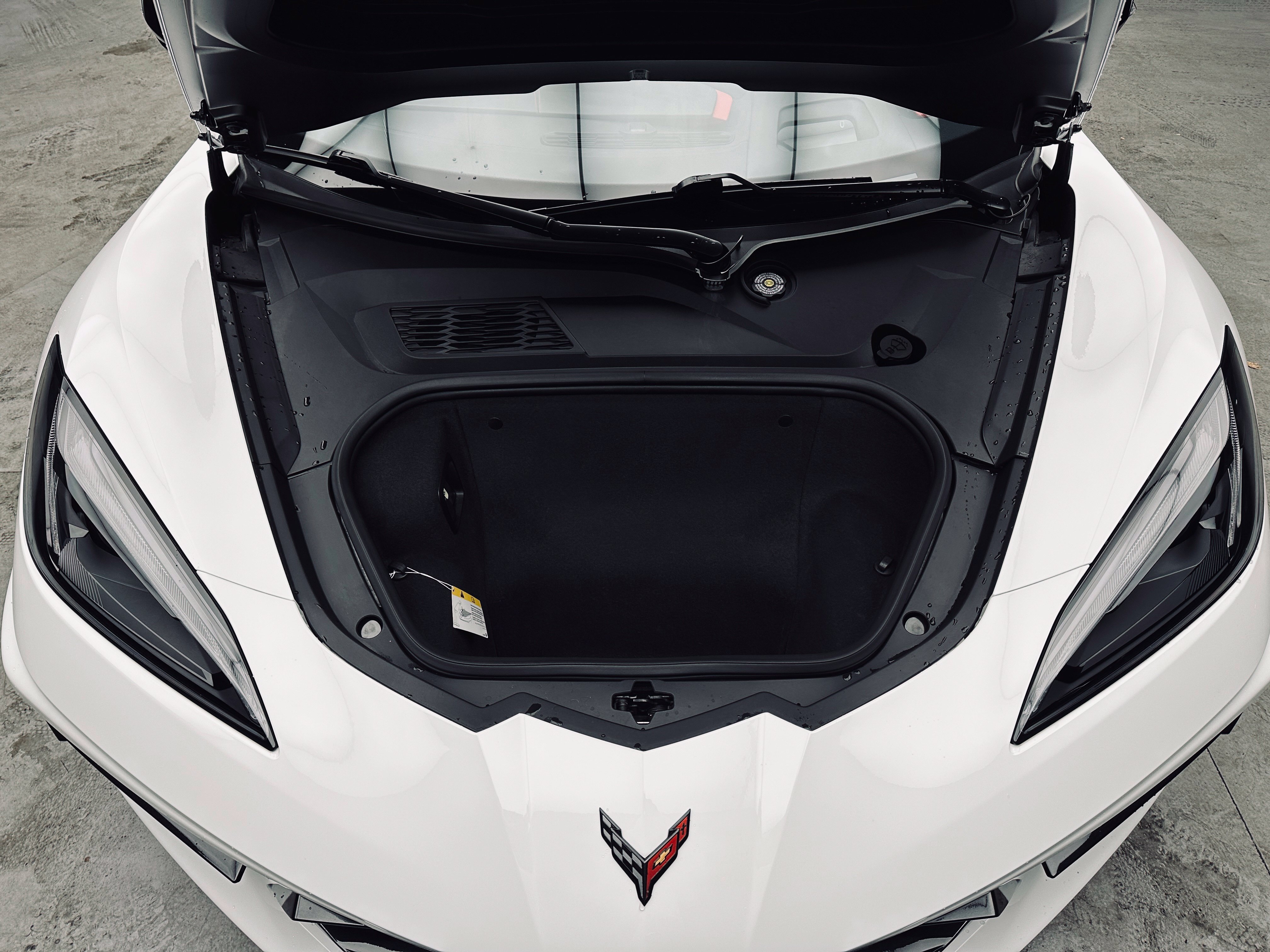 Used 2021 Chevrolet Corvette Stingray Premium Conv w/ 3LT RWD image 34