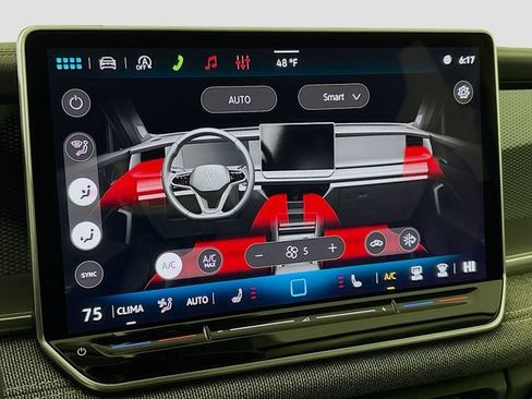 New 2026 Volkswagen Tiguan S AWD/4WD image 17