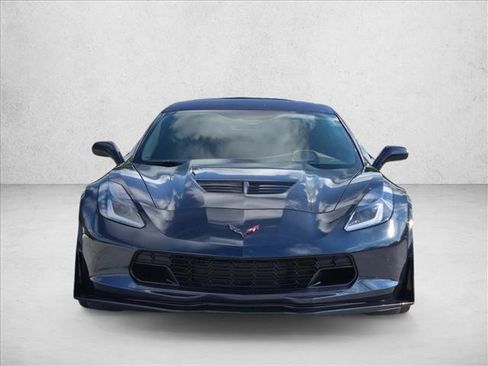 Used 2015 Chevrolet Corvette Z06 w/ 2LZ Preferred Equipment Group RWD image 2