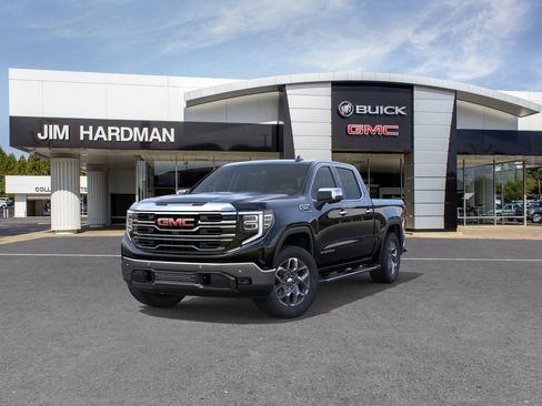 New 2026 GMC Sierra 1500 SLT w/ SLT Premium Plus Package AWD/4WD image 8