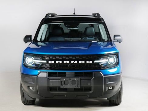 Used 2025 Ford Bronco Sport Outer Banks w/ Outer Banks Tech Package+ image 8