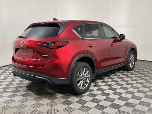 Certified 2023 MAZDA CX-5 AWD 2.5 S w/ Preferred Package image 8