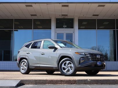 Certified 2024 Hyundai Tucson SEL