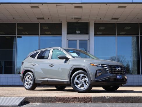 Certified 2024 Hyundai Tucson SEL image 1