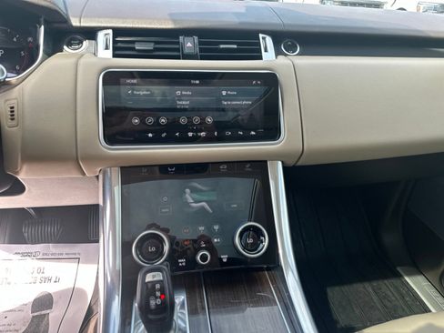 Used 2018 Land Rover Range Rover Sport HSE AWD/4WD image 20
