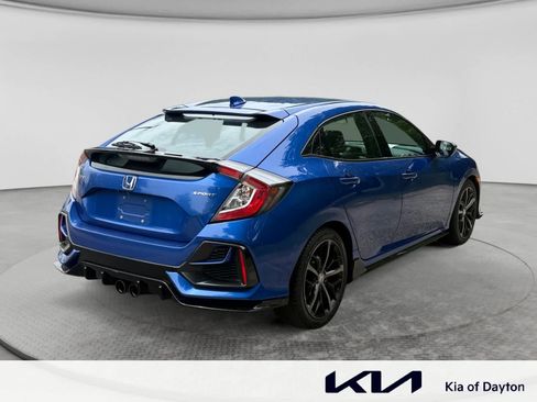 Used 2020 Honda Civic Sport image 5