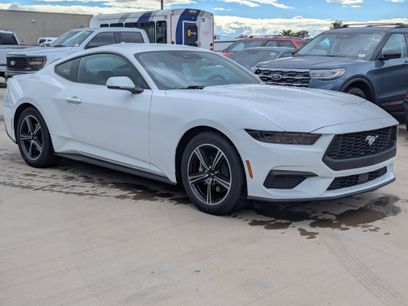 New 2025 Ford Mustang Premium
