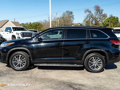 Used 2019 Toyota Highlander XLE image 9