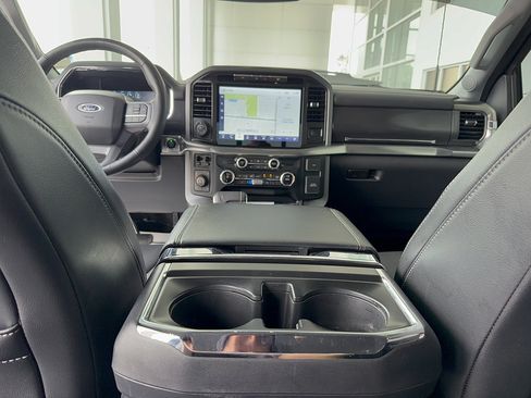 Certified 2023 Ford F150 Lariat w/ Equipment Group 502A High AWD/4WD image 31