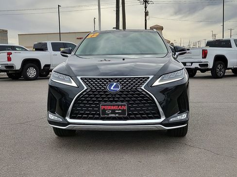 Used 2022 Lexus RX 450hL Luxury w/ Cold Area Package (CT) AWD/4WD image 3