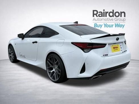 Used 2019 Lexus RC 350 AWD image 5