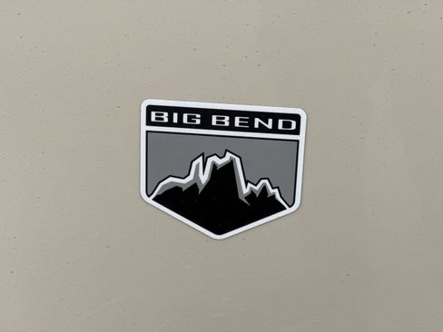 New 2025 Ford Bronco Sport Big Bend w/ Convenience Package image 30