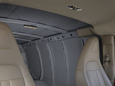 New 2026 Chevrolet Express 2500 w/ Driver Convenience Package image 48