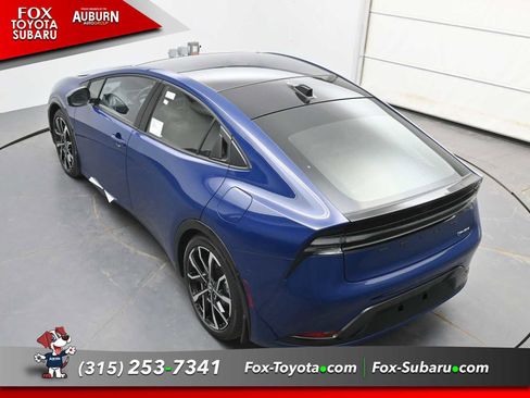 New 2026 Toyota Prius Plug-In Hybrid image 24