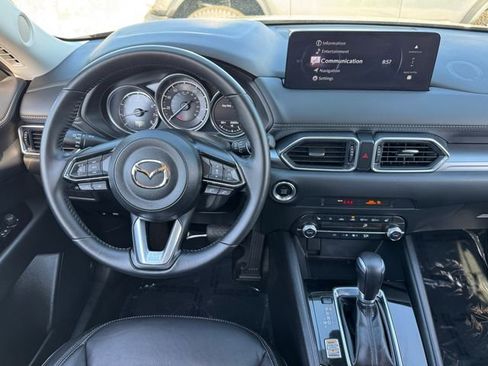 Used 2025 MAZDA CX-5 AWD 2.5 S w/ Preferred Package image 4